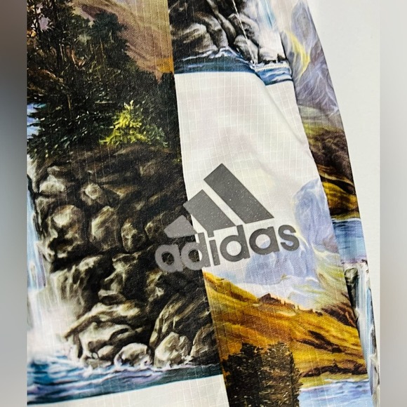 Adidas Multi-sport Pants Waterfall - Picture 5 of 7